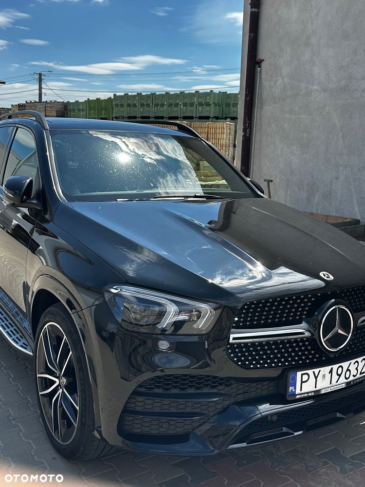 Mercedes-Benz GLE 400 d 4-Matic Premium - 4