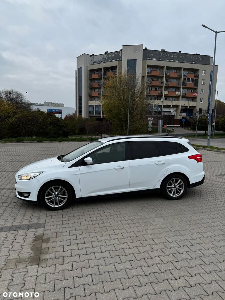 Ford Focus 2014 photo 4