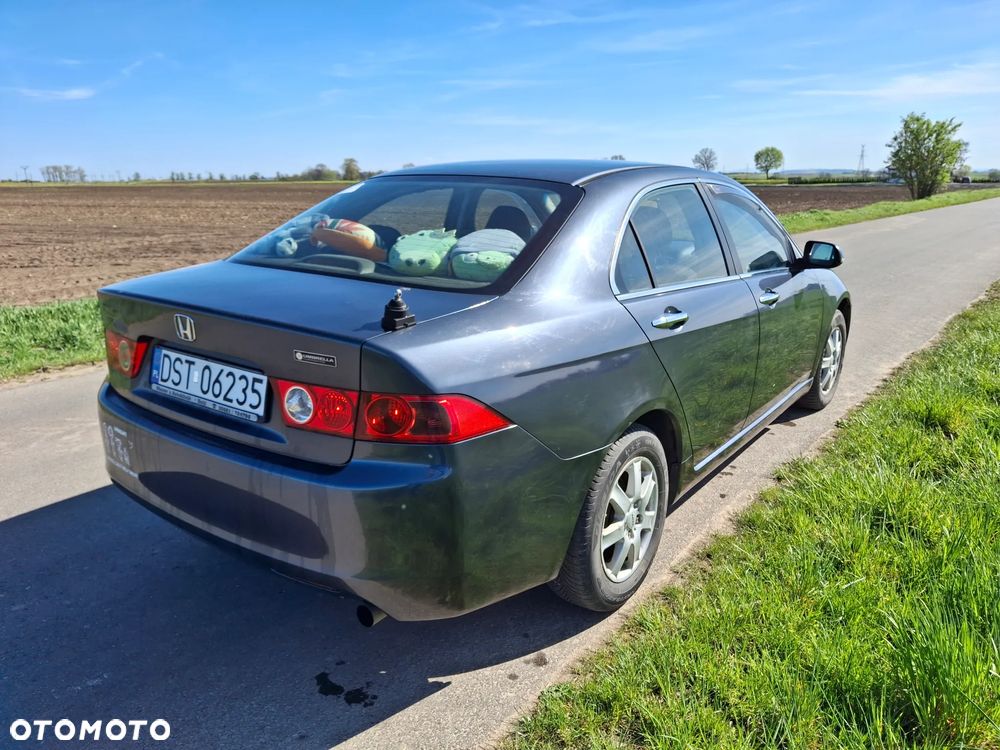 Honda Accord 2.0 Comfort - 7