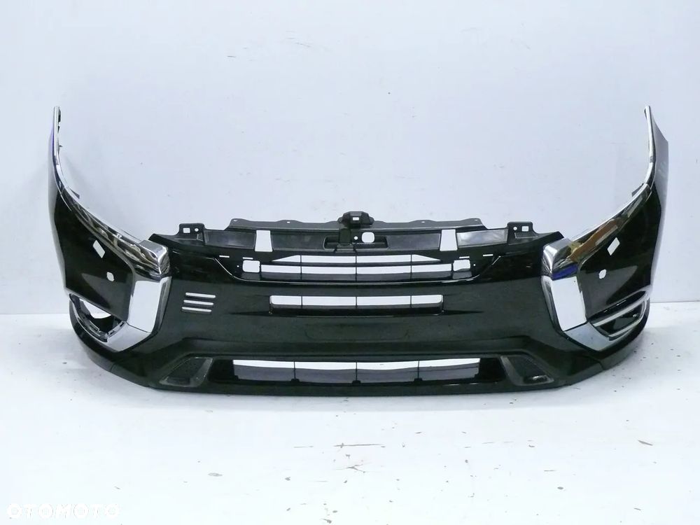 ZDERZAK PRZEDNI MITSUBISHI OUTLANDER III 2015 2019 LIFT PDC XENON - 1
