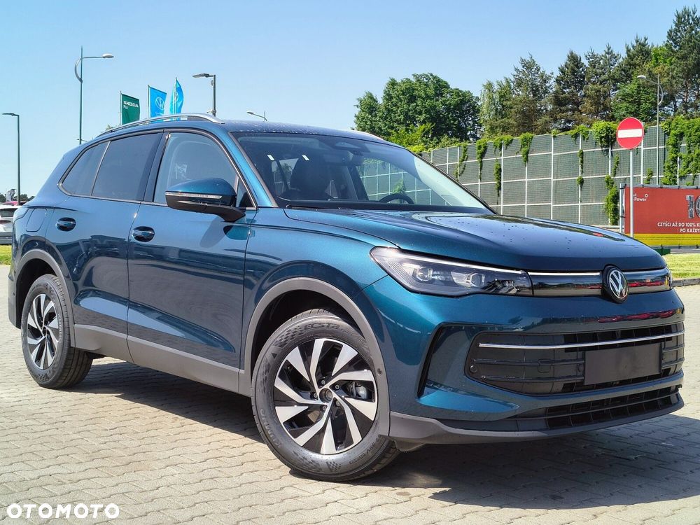 Volkswagen Tiguan 1.5 eTSI Life Plus DSG - 3