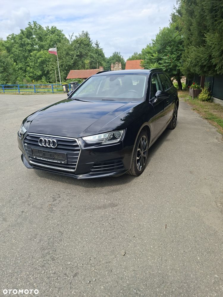 Audi A4 Avant