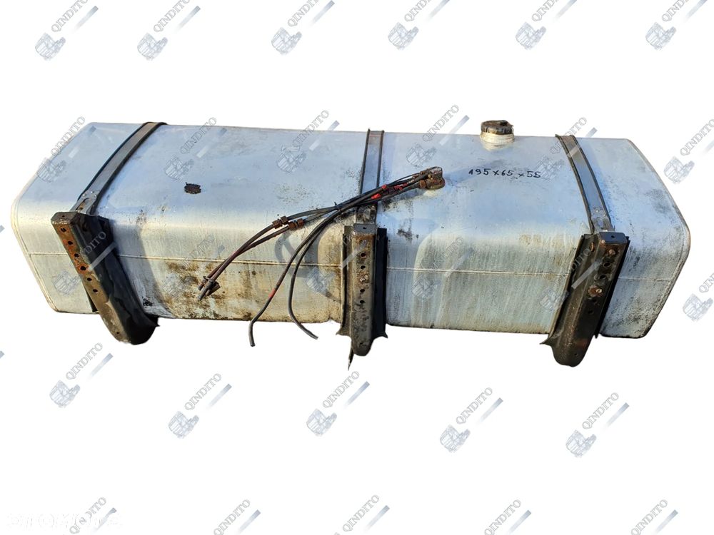 ZBIORNIK PALIWA ALUMINIOWY IVECO STRALIS 700L - 2