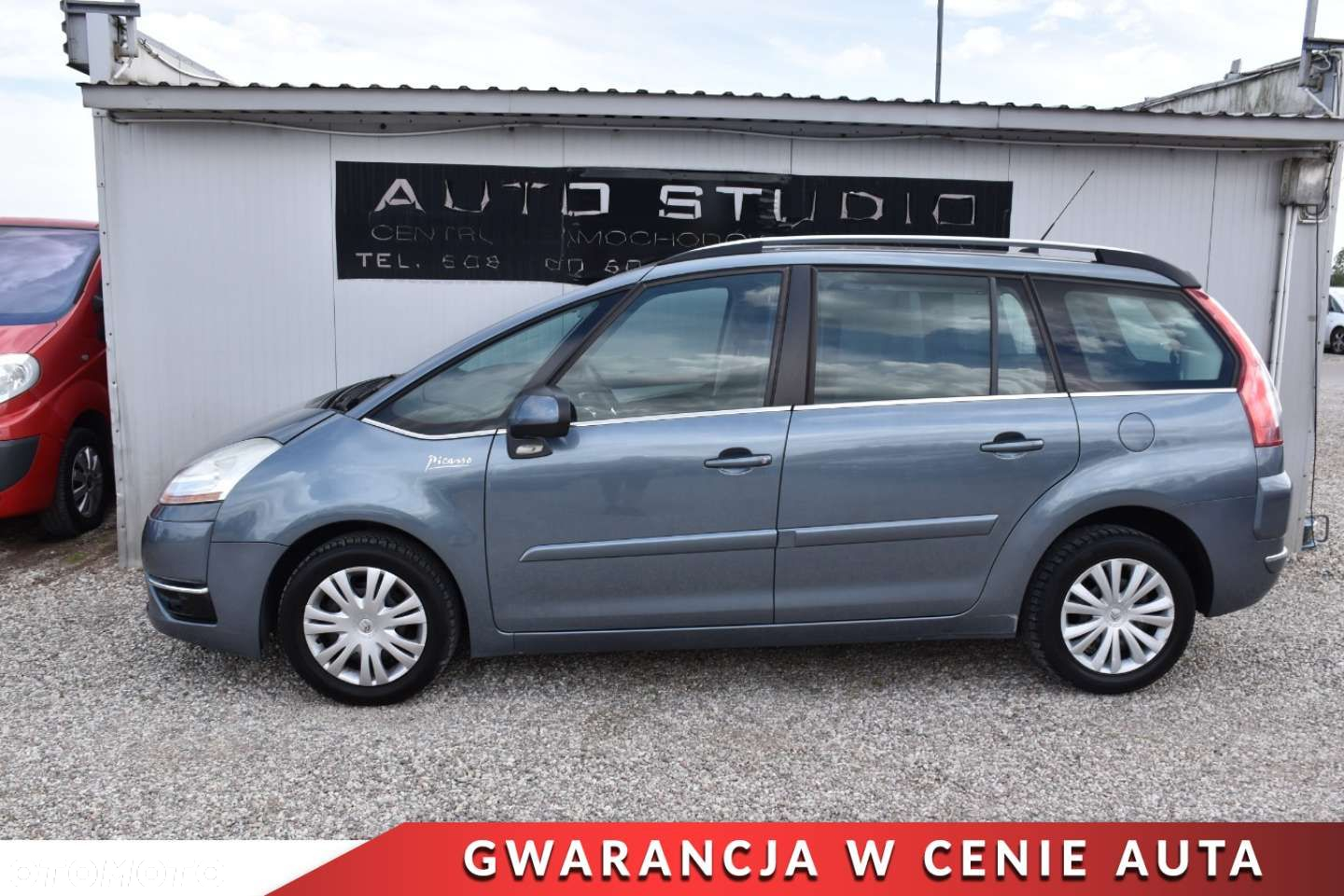 Citroën C4 Grand Picasso 1.6 HDi FAP ESG6 Confort - 25