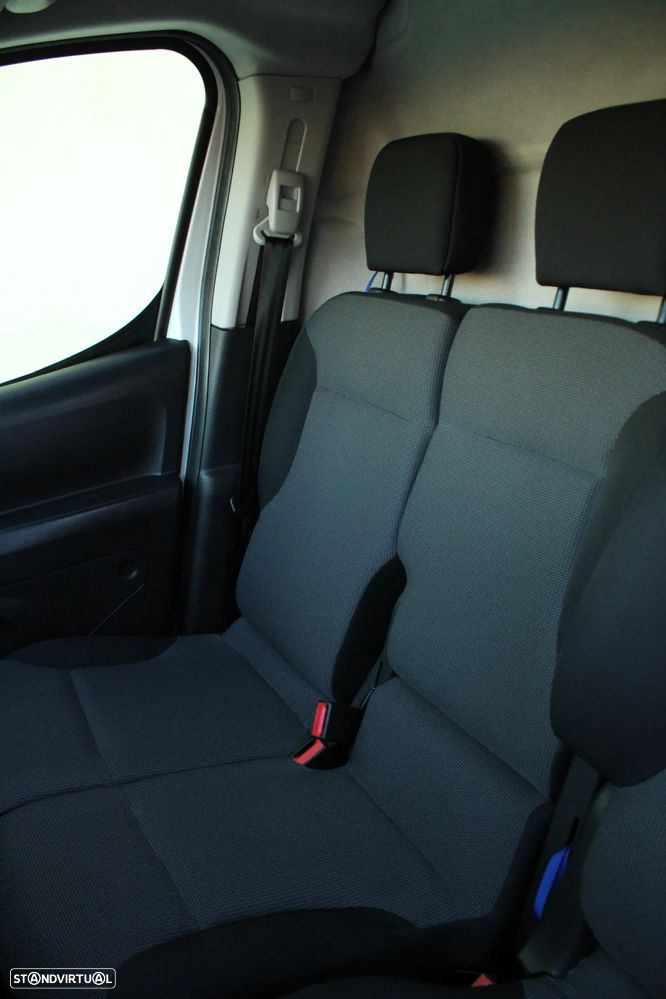 Citroën Berlingo Longa - 9