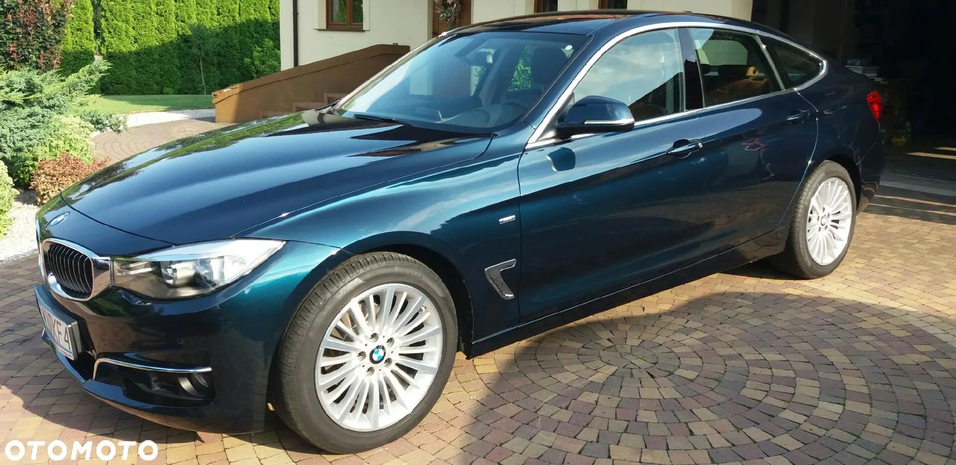 BMW Seria 3 318d Luxury Line - 1