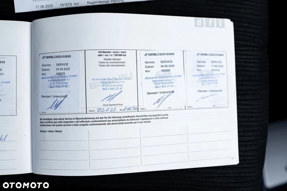 Subaru Outback 2.5i Lineartronic Comfort - 21