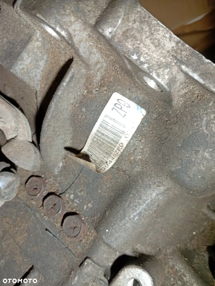 SUZUKI SWIFT 1,2 16V ZPO skrzynia biegów manualna - 3