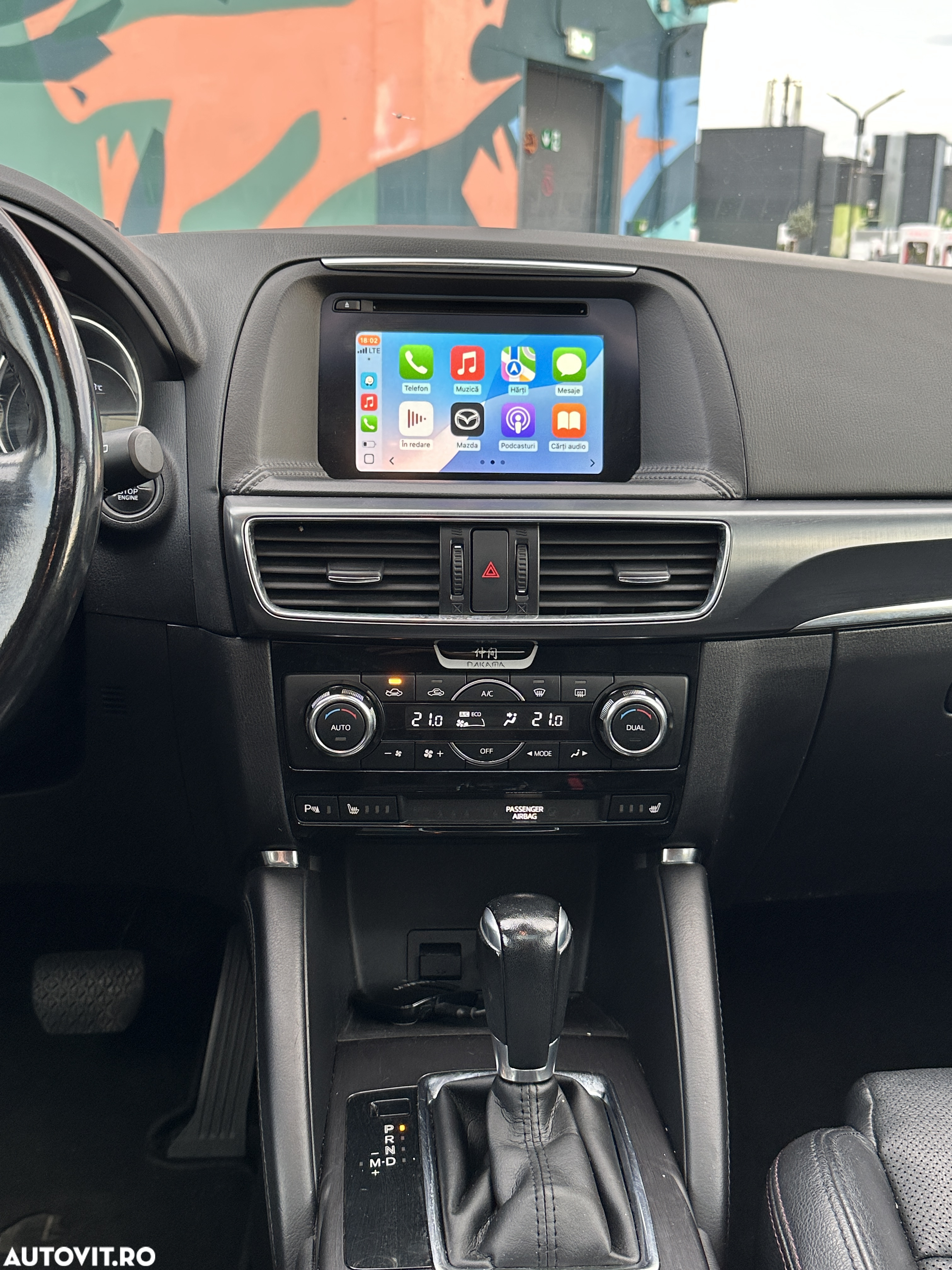 Mazda CX-5 SKYACTIV-D 175 AWD Drive Nakama Intense - 10