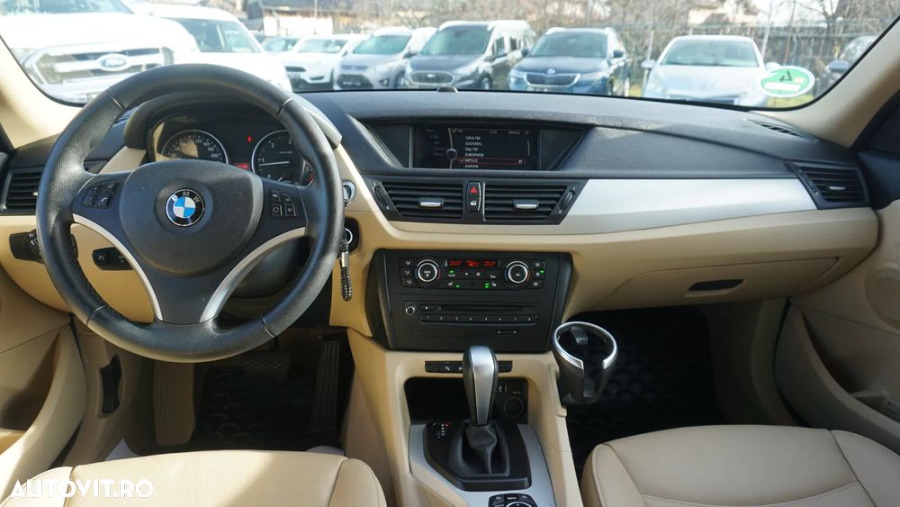 BMW X1 xDrive20d Aut. - 15