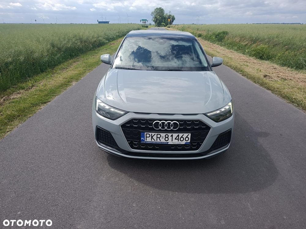 Audi A1 Sportback 1.0 TFSI ultra S tronic sport - 7