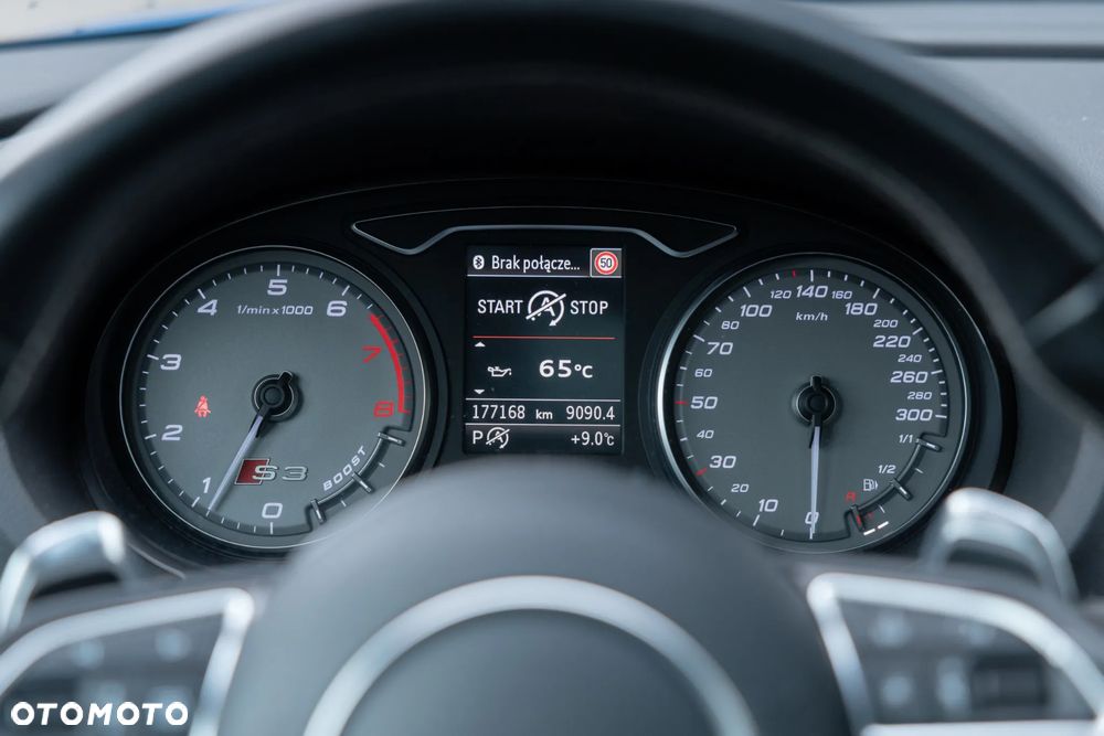 Audi S3 2.0 TFSI Quattro S tronic - 17