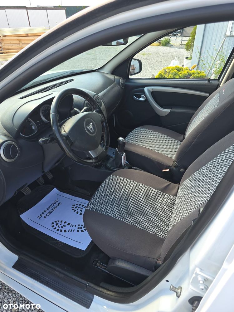 Dacia Duster 1.6 Ambiance Euro5 - 11