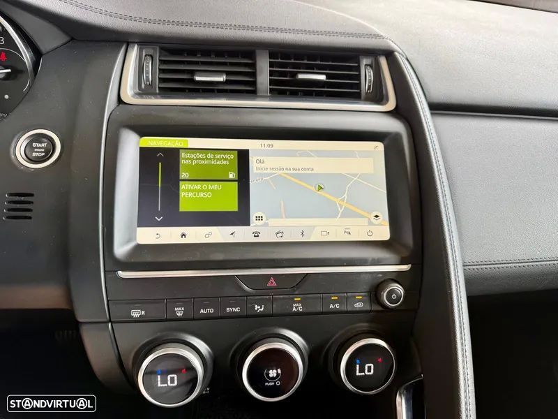 Jaguar E-Pace 2.0 i4D R-Dynamic S AWD Aut. - 17