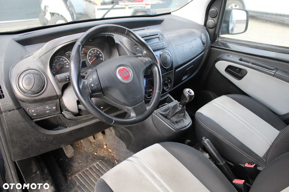 Fiat Qubo - 10