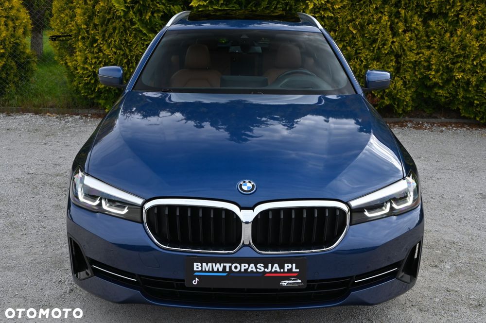 BMW Seria 5 - 21