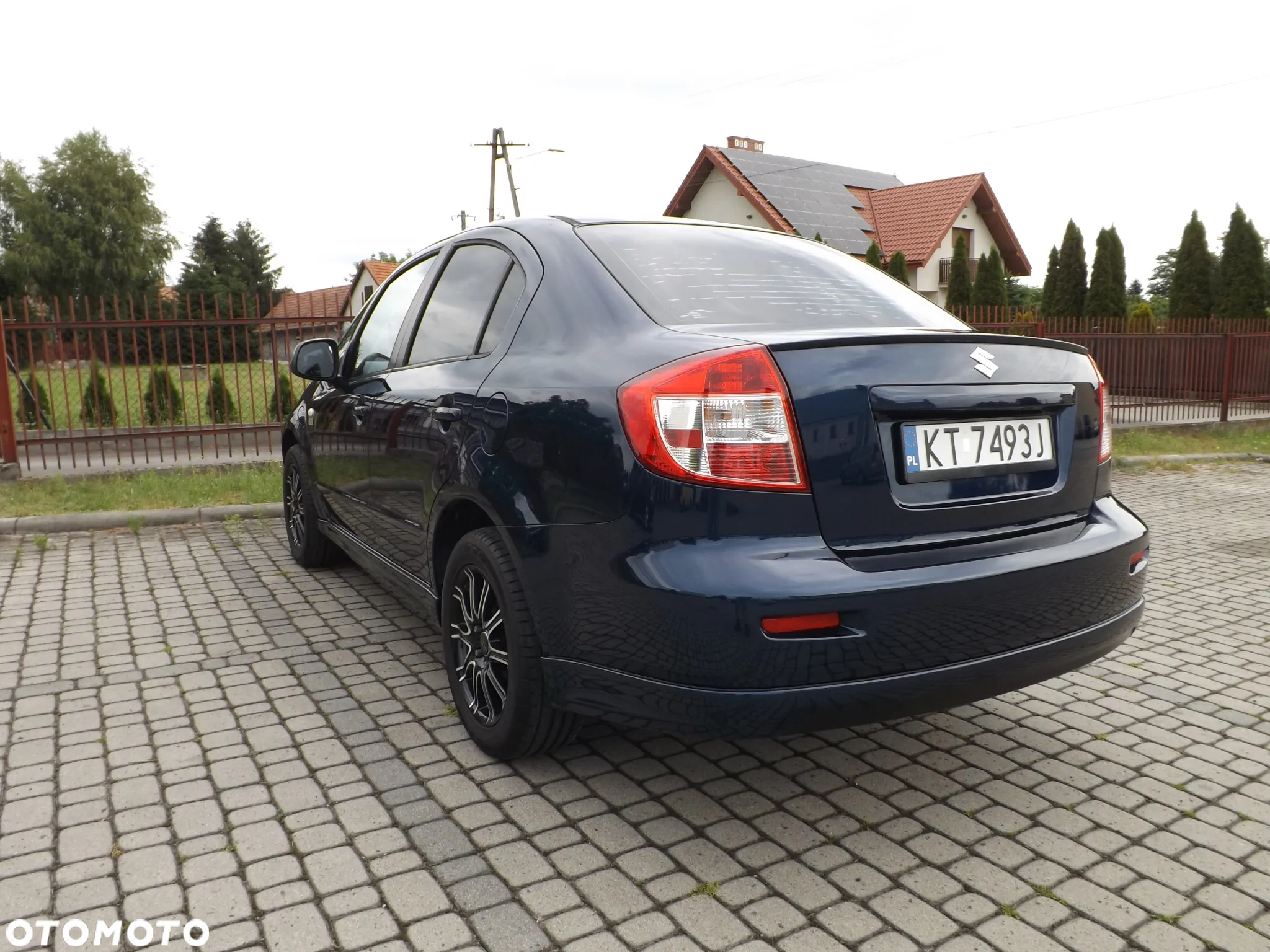 Suzuki SX4 1.6 VVT Comfort - 17