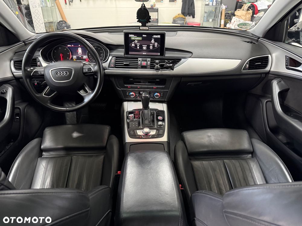 Audi A6 Avant - 11