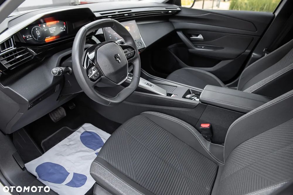 Peugeot 308 BlueHDi 130 EAT6 Stop & Start Active Business-Paket - 15