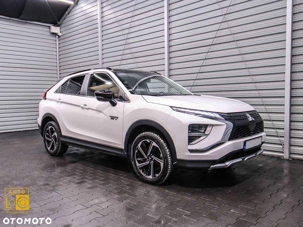 Mitsubishi Eclipse Cross 2.4 PHEV Instyle Plus - 7