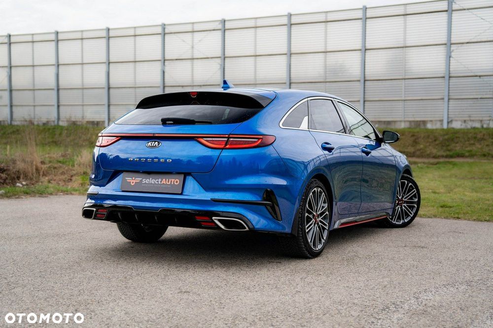 Kia ProCeed 1.6 T-GDI GT DCT - 6