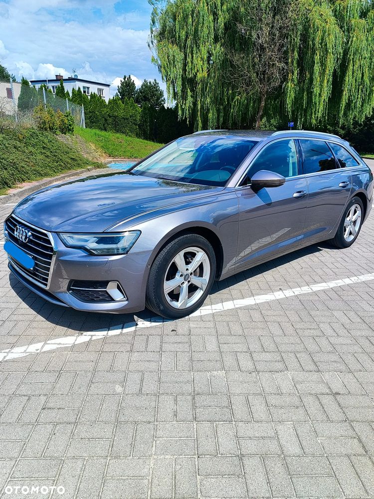 Audi A6 Avant 35 TDI S tronic design - 8