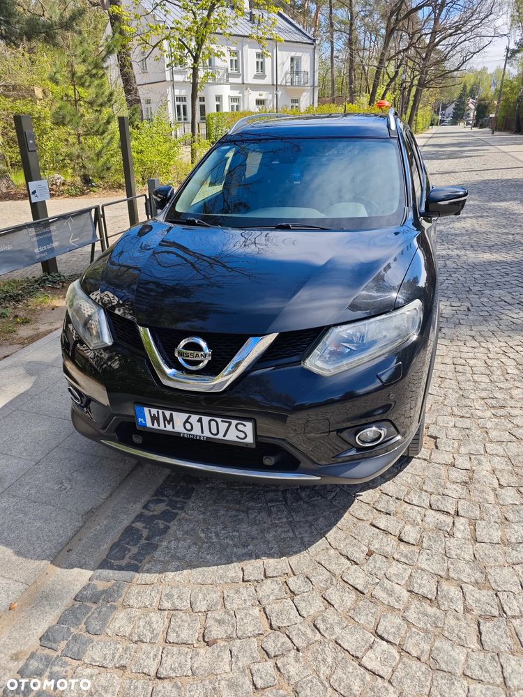 Nissan X-Trail 1.6 DCi Tekna - 2
