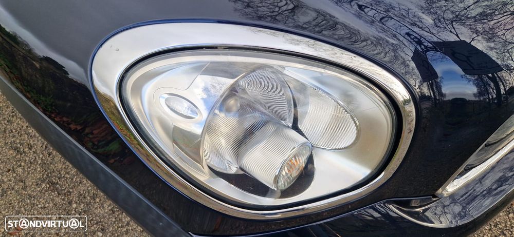 MINI Countryman One D - 12