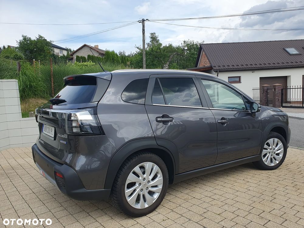 Suzuki SX4 S-Cross 1.4 Boosterjet Hybrid Comfort - 4