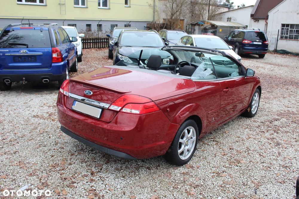 Ford Focus CC 1.6 Sport - 2