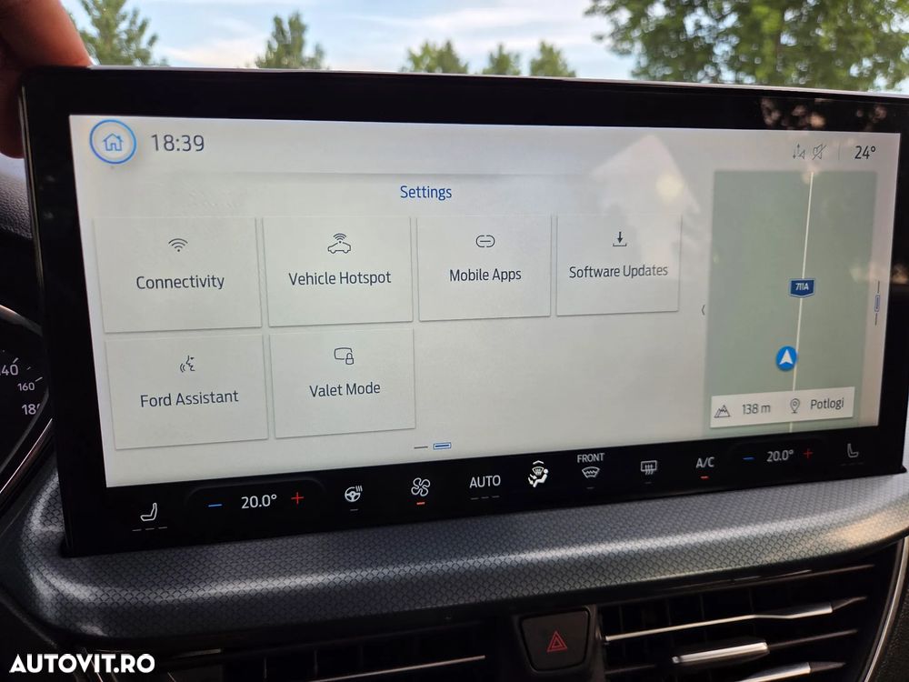 Ford Focus 1.5 EcoBlue Active - 12