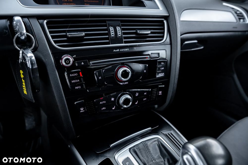 Audi A4 Avant 1.8 TFSI multitronic Ambition - 24