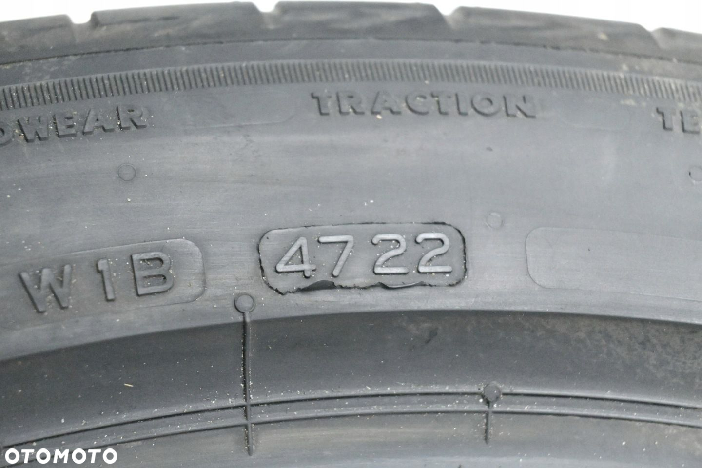 Opona Bridgestone Turanza T001 Eco 255/45R20 101 T rant ochronny - 4