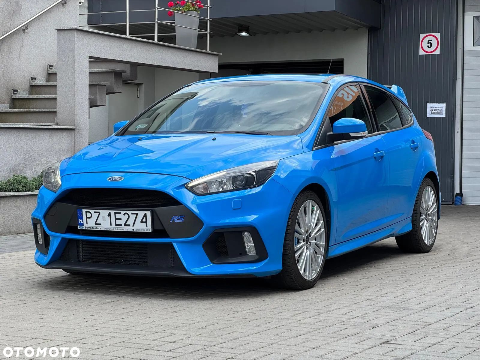 Ford Focus 2.3 EcoBoost RS - 1