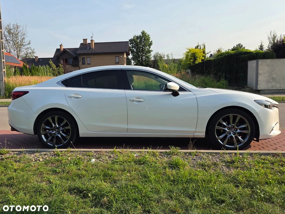 Mazda 6 2.0 Skypassion I-ELoop - 1