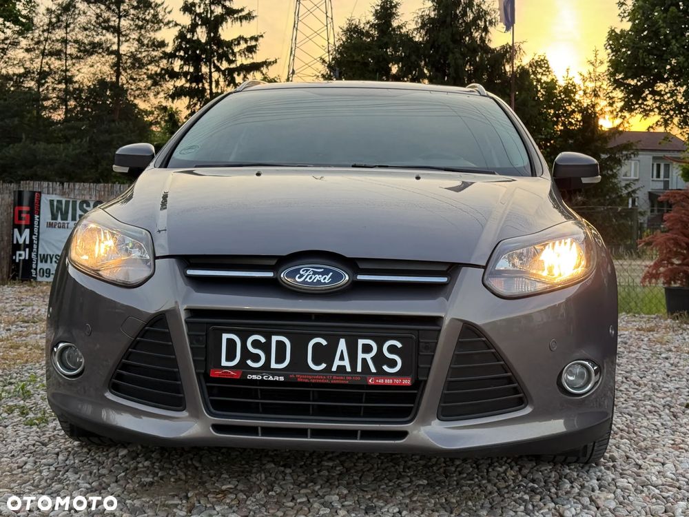 Ford Focus 1.6 TDCi Gold X (Edition) - 10