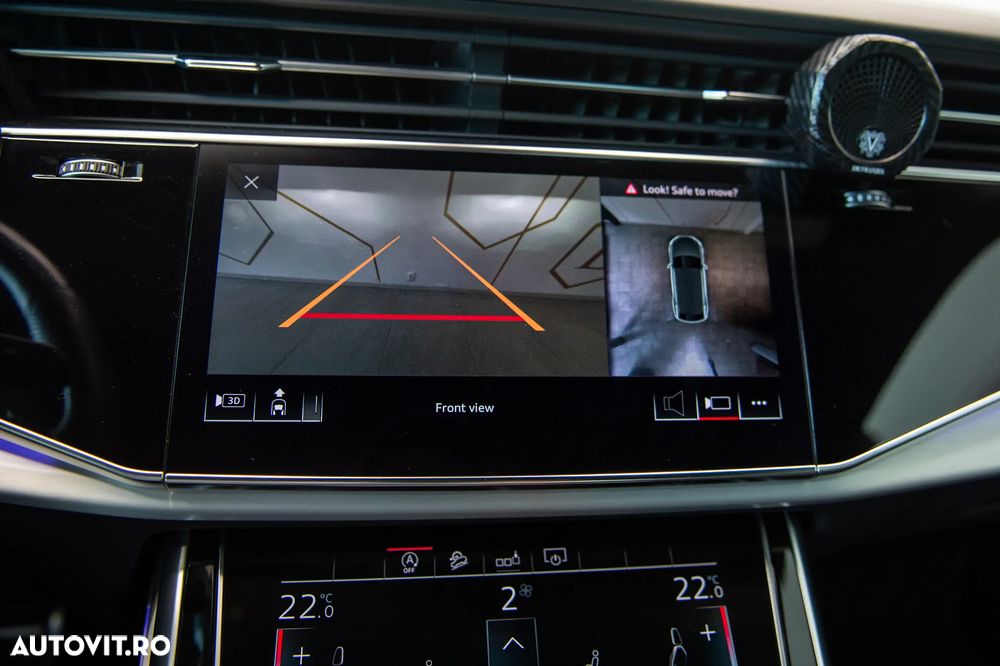 Audi Q8 3.0 50 TDI quattro Tiptronic MHEV - 22