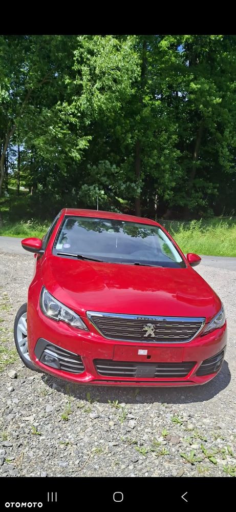 Peugeot 308 PureTech 130 GPF EAT8 Stop & Start Allure Business-Paket - 7