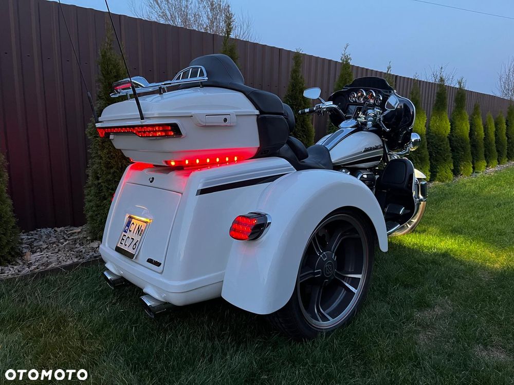 Harley-Davidson Tri Glide - 8