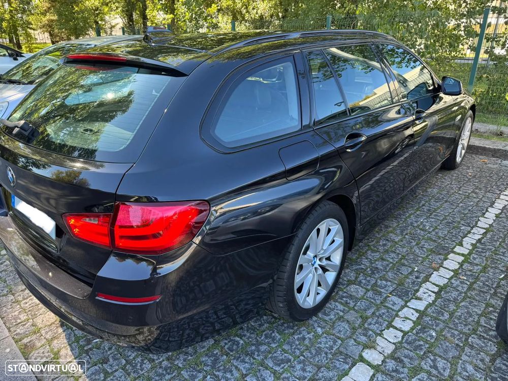 BMW 520 d Touring Aut. - 11