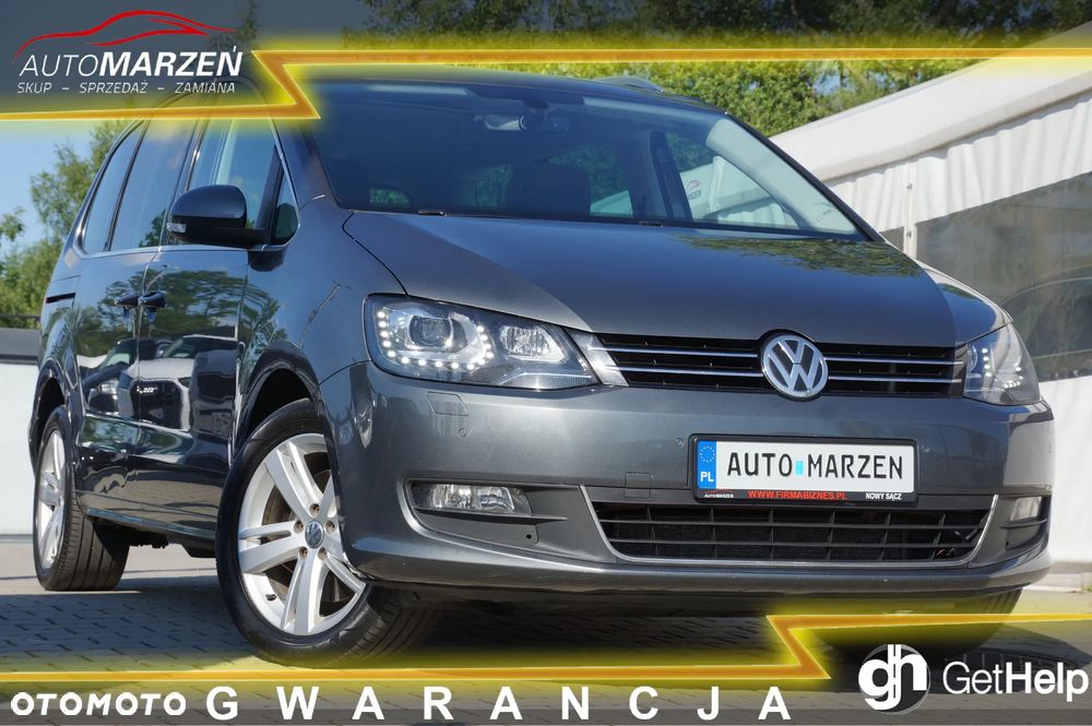 Volkswagen Sharan 2.0 TDI 4MOTION (BlueMotion Technology) Highline - 2