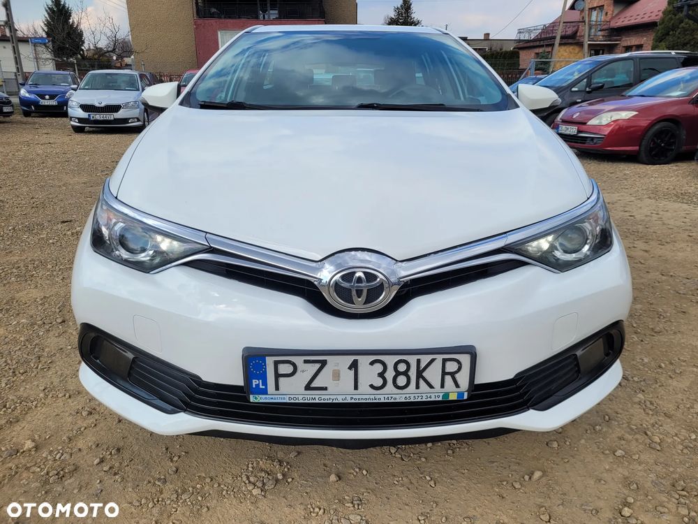 Toyota Auris 1.33 VVT-i Active - 8