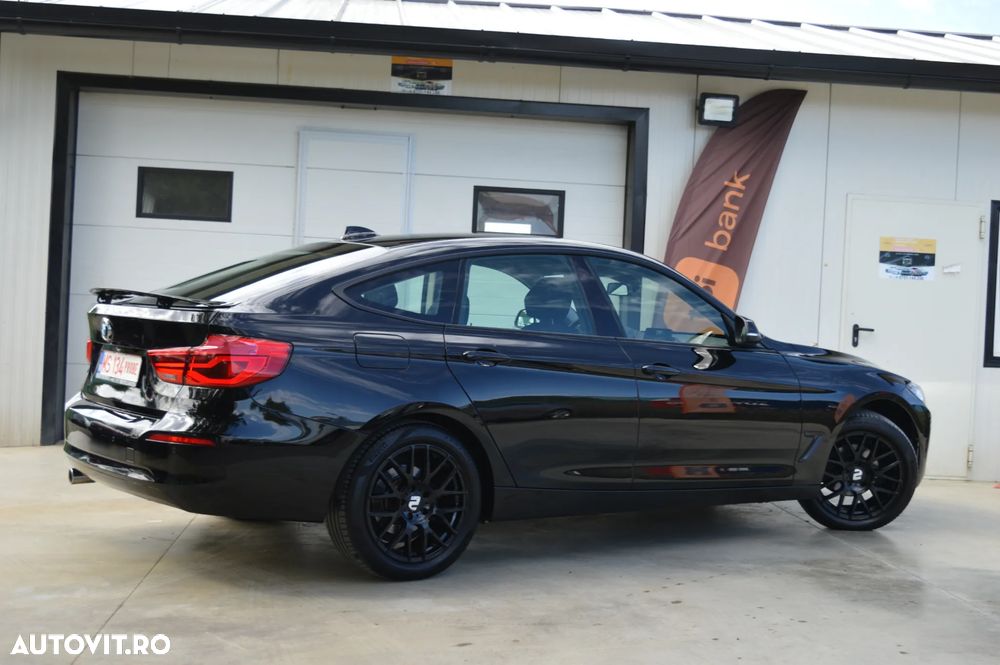 BMW Seria 3 318d Advantage - 7