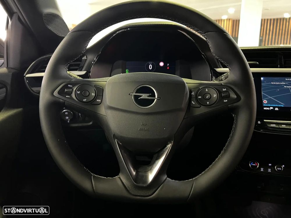 Opel Corsa-e e-GS - 19