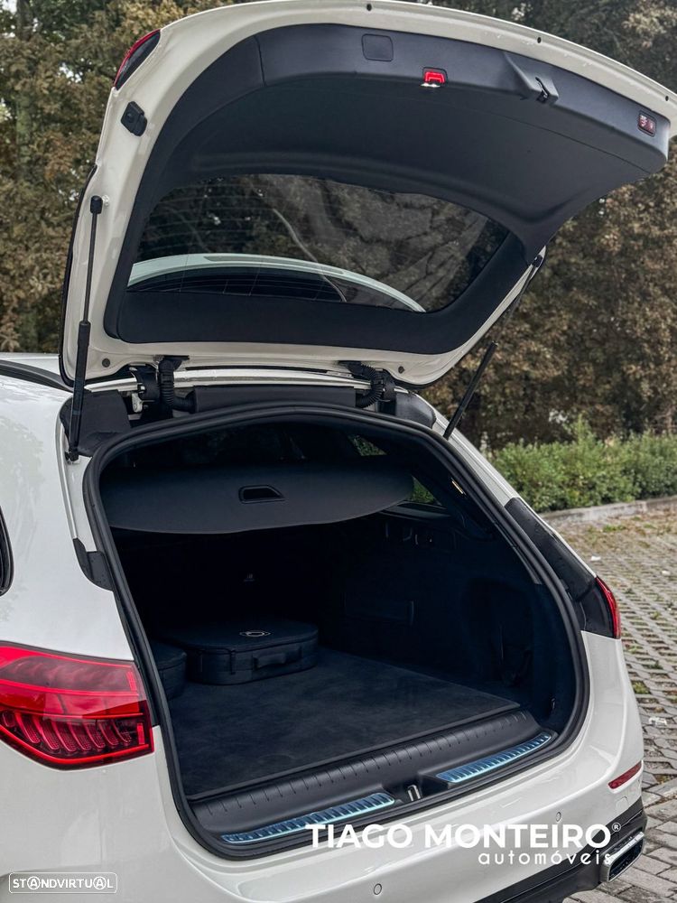 Mercedes-Benz C 300 e T 9G-TRONIC AMG Line Advanced - 59