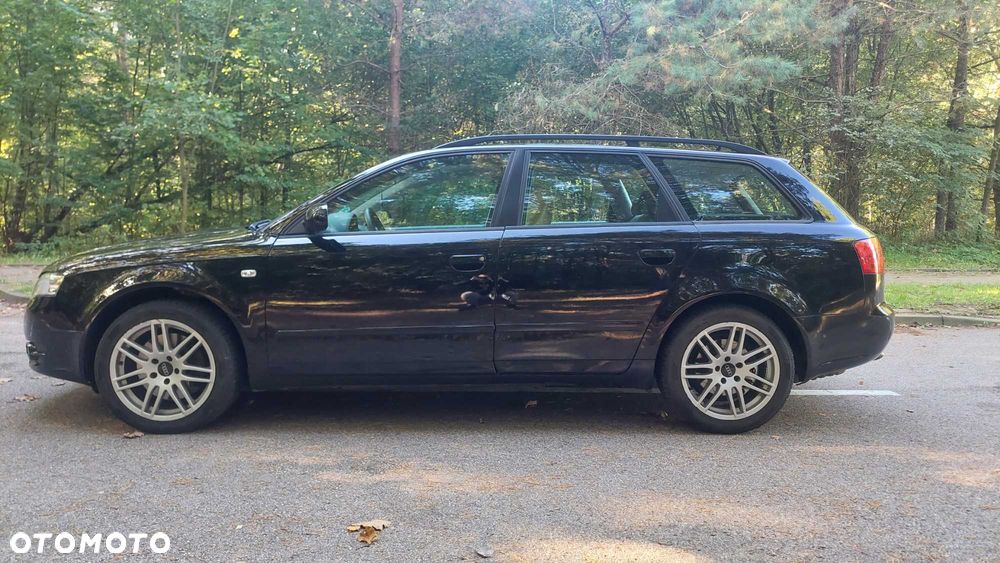 Audi A4 Avant - 4