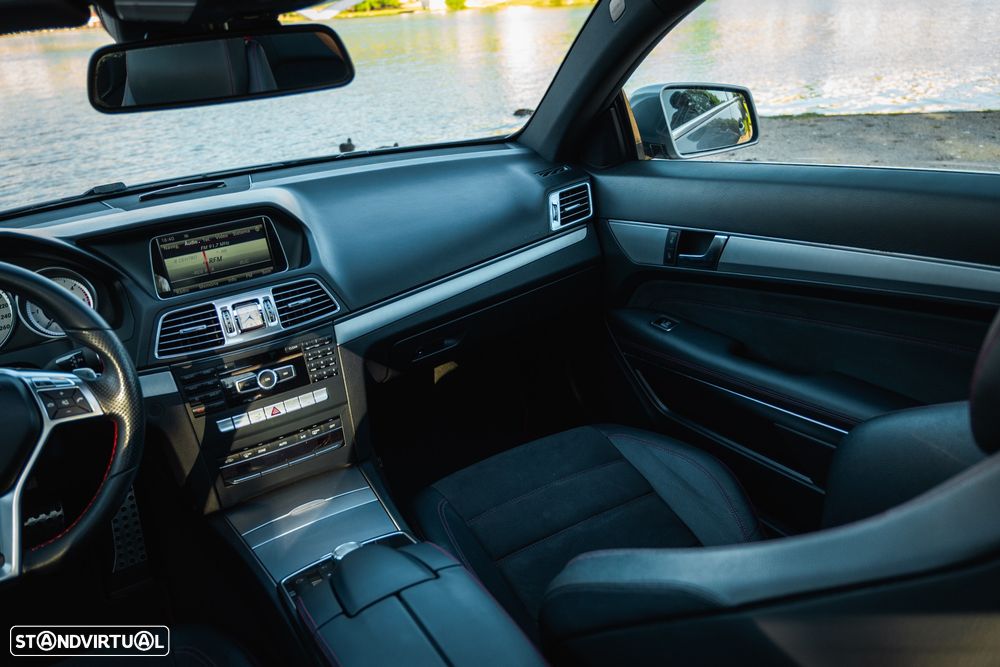 Mercedes-Benz E 250 d 9G-TRONIC Sport Edition - 28