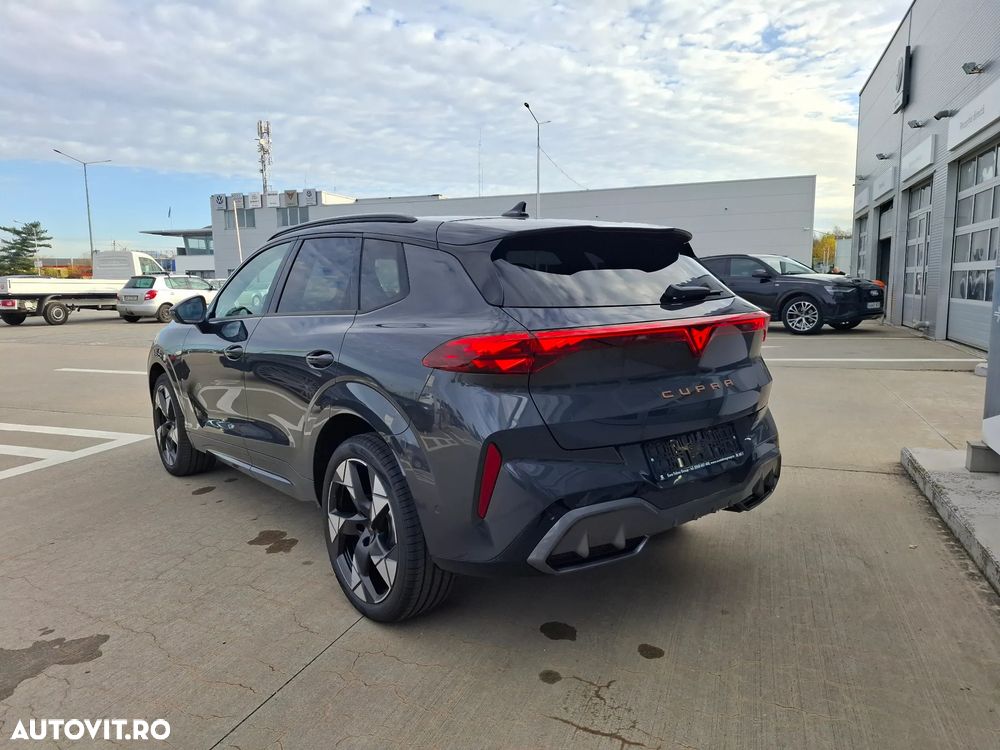 Cupra Terramar 1.5 e-TSI DSG7 MHEV - 5
