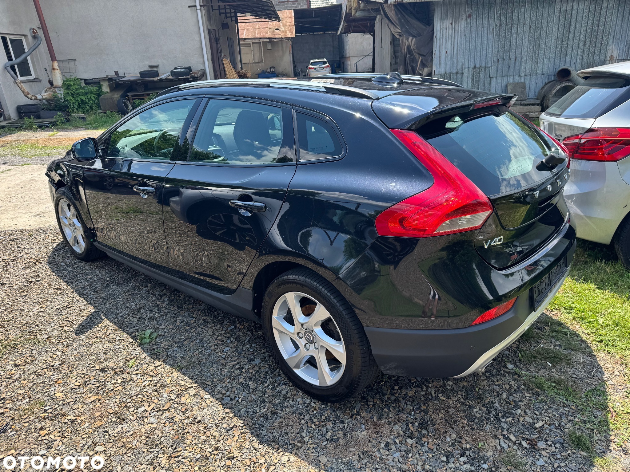 Volvo V40 Cross Country D3 Momentum - 14