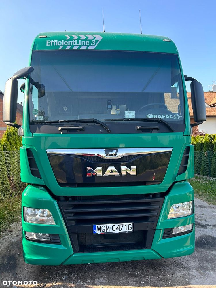 MAN TGX